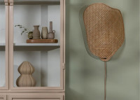 Applique originale en bambou 2 coloris Kinabalu par Good and mojo