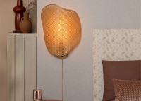 Applique originale en bambou 2 coloris Kinabalu par Good and mojo
