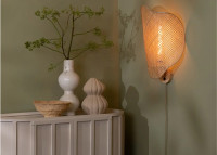 Applique originale en bambou 2 coloris Kinabalu par Good and mojo