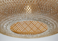 Suspension en bambou 2 coloris - Langkawi par Good and mojo