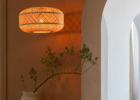 Suspension en bambou 2 coloris - Langkawi par Good and mojo