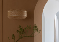 Suspension en bambou 2 coloris - Langkawi par Good and mojo