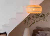 Suspension en bambou 2 coloris - Langkawi par Good and mojo