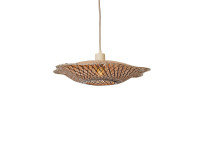 Suspension originale en bambou 3 tailles Madura par Good and mojo