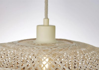 Suspension originale en bambou 3 tailles Madura par Good and mojo