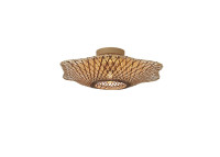 Plafonnier en bambou 3 tailles Madura par Good and mojo