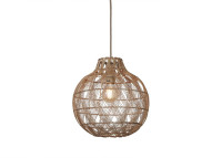Suspension en bambou 3 tailles 3 coloris Mendoza Good and mojo