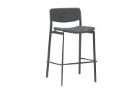 Set de 4 chaises de bar d'extérieur 3 coloris - Kakao par Garden Art