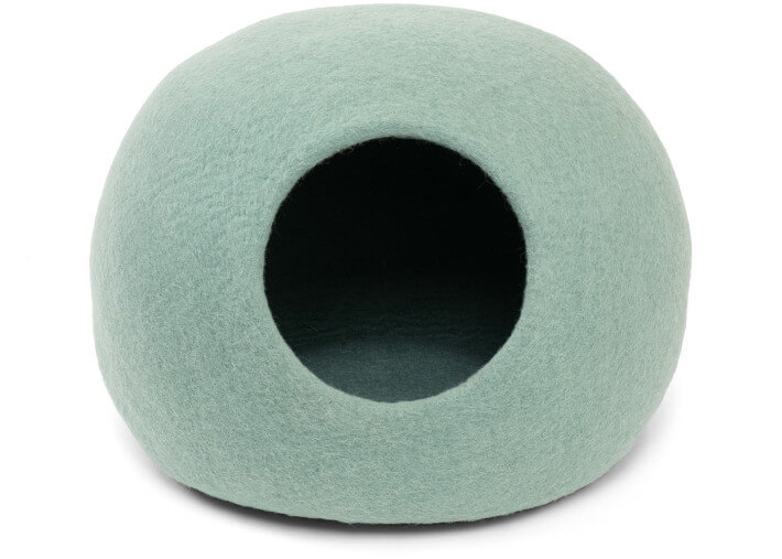 Grotte pour chat en feutre de laine – Myfelt, 5...
