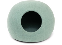 Grotte pour chat en feutre de laine – Myfelt, 5 coloris