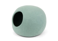 Grotte pour chat en feutre de laine – Myfelt, 5 coloris