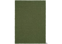 Tapis rectangulaire en billes de laine verte 4 nuances au choix - MyFelt