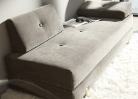 Canapé méridienne convertible Sigmund – Innovation Living