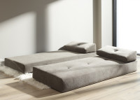 Canapé méridienne convertible Sigmund – Innovation Living