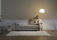 Canapé méridienne convertible Sigmund – Innovation Living