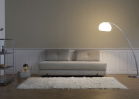 Canapé méridienne convertible Sigmund – Innovation Living