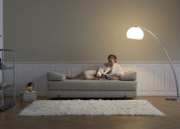 Canapé méridienne convertible Sigmund – Innovation Living