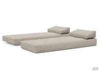Canapé méridienne convertible Sigmund – Innovation Living