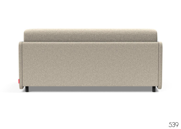 Canapé convertible en lit design 2 tailles -...