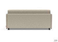 Canapé convertible en lit design 2 tailles - Eivor par Innovation Living