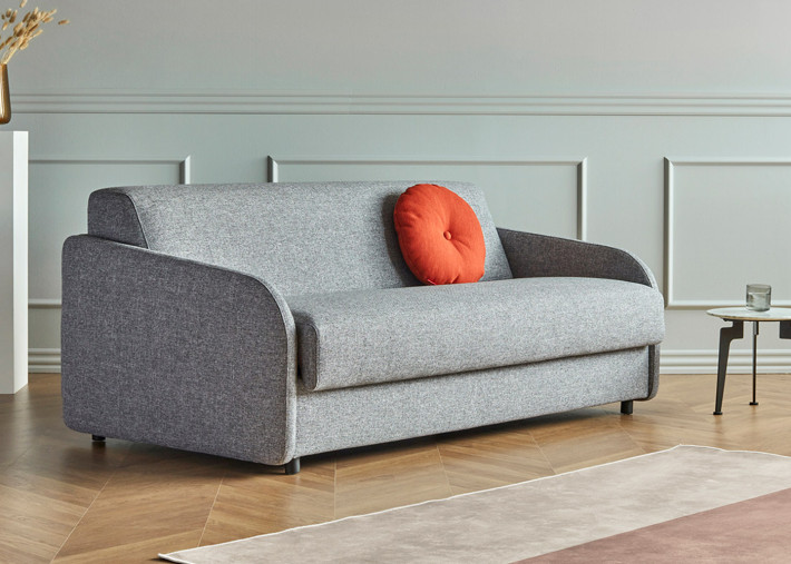 Canapé convertible en lit design 2 tailles -...