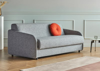Canapé convertible en lit design 2 tailles - Eivor par Innovation Living