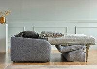 Canapé convertible en lit design 2 tailles - Eivor par Innovation Living