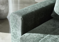 Canapé lit confortable avec accoudoirs - Akello Arms Innovation Living