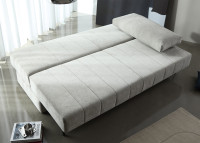 Canapé lit 2 places confortable couchage 143x200 - Akello - Innovation Living