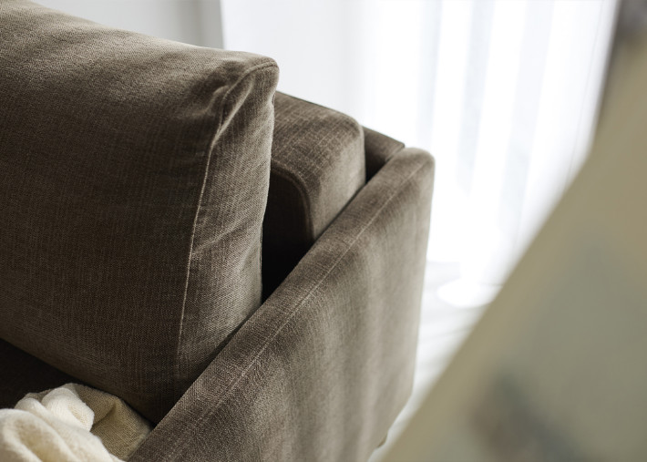 Fauteuil convertible en lit 1 place 80x195 NEAH...