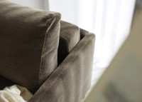 Fauteuil convertible en lit 1 place 80x195 NEAH Slim Innovation Living