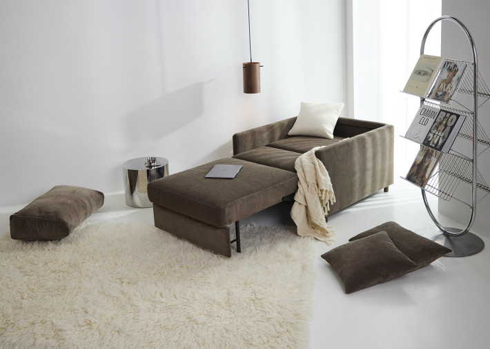 Fauteuil convertible en lit 1 place 80x195 NEAH...