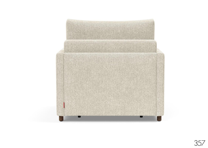 Fauteuil convertible en lit 1 place 80x195 NEAH...