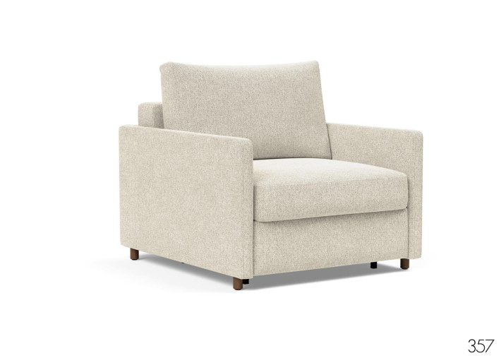 Fauteuil convertible en lit 1 place 80x195 NEAH...