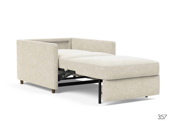 Fauteuil convertible en lit 1 place 80x195 NEAH...