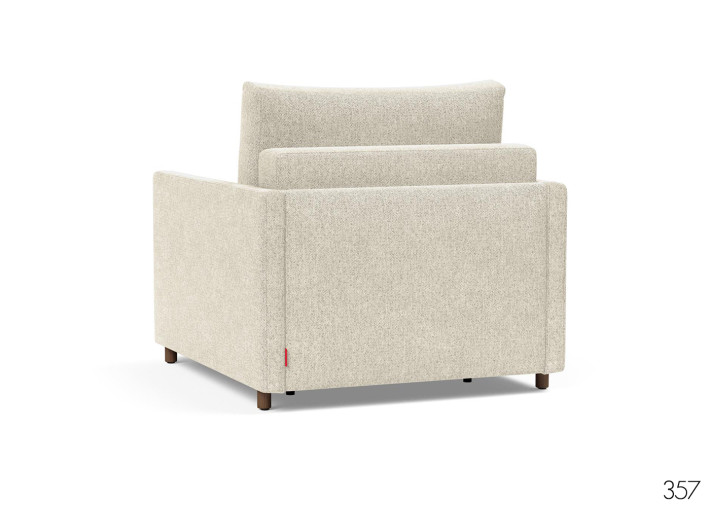Fauteuil convertible en lit 1 place 80x195 NEAH...