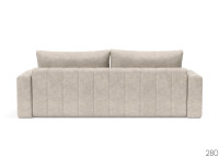 Canapé lit confortable avec accoudoirs - Akello Arms Innovation Living