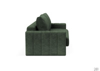 Canapé lit confortable avec accoudoirs - Akello Arms Innovation Living