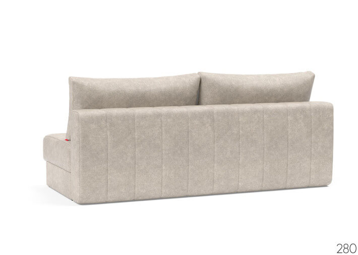 Canapé lit 2 places confortable couchage...
