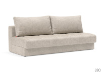 Canapé lit 2 places confortable couchage 143x200 - Akello - Innovation Living