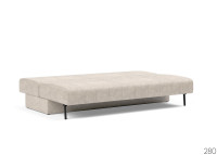 Canapé lit 2 places confortable couchage 143x200 - Akello - Innovation Living