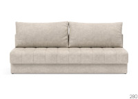 Canapé lit 2 places confortable couchage 143x200 - Akello - Innovation Living
