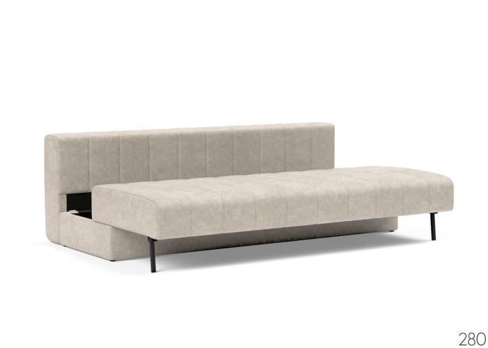 Canapé lit 2 places confortable couchage...