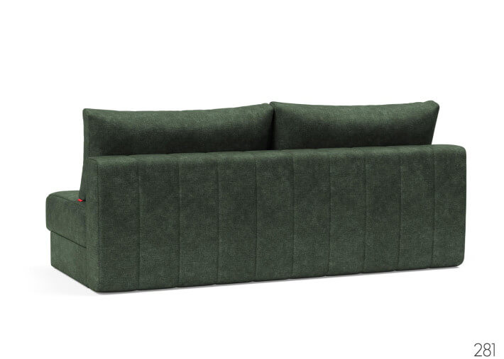 Canapé lit 2 places confortable couchage...