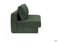 Canapé lit 2 places confortable couchage 143x200 - Akello - Innovation Living