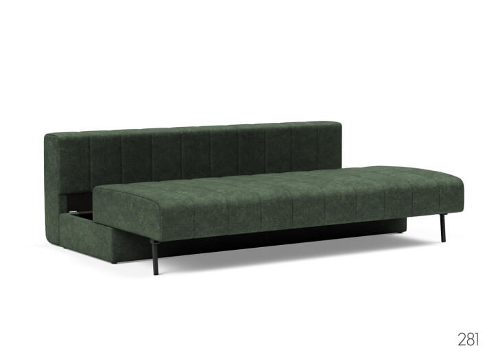 Canapé lit 2 places confortable couchage...