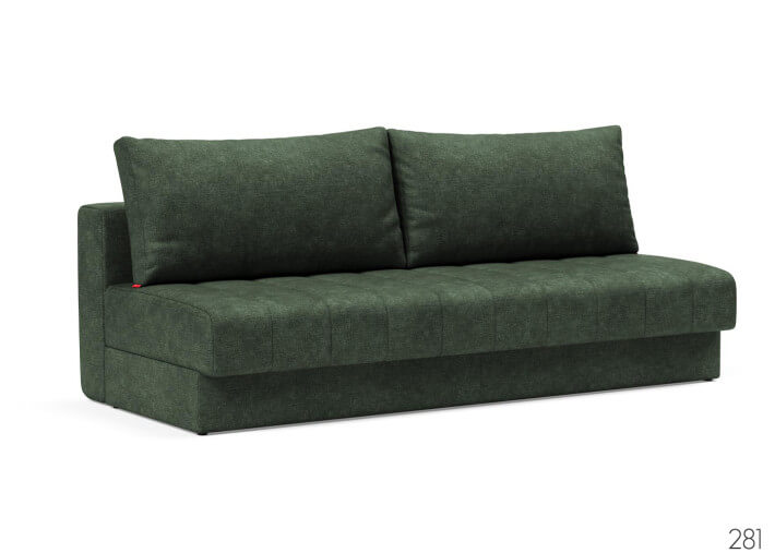 Canapé lit 2 places confortable couchage...