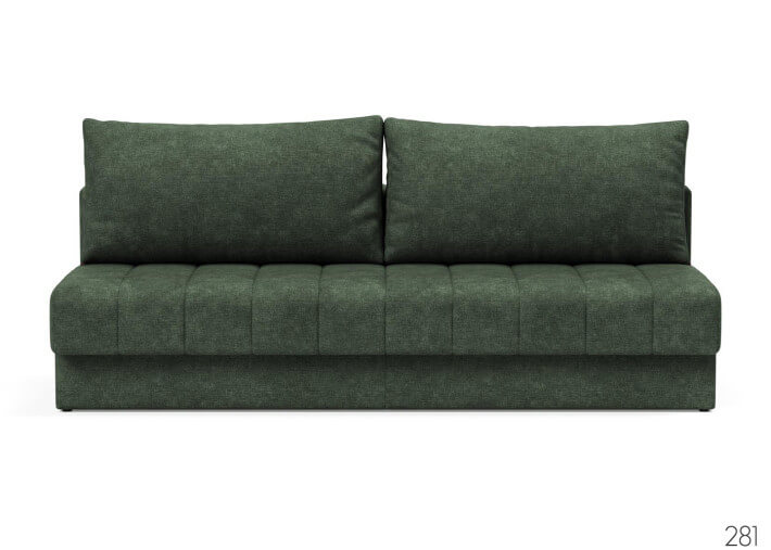 Canapé lit 2 places confortable couchage...