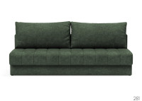 Canapé lit 2 places confortable couchage 143x200 - Akello - Innovation Living