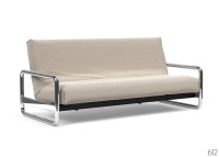 Canapé lit design personnalisable 43 coloris Lomira Innovation Living